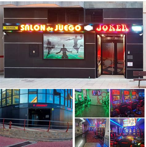 Jokerbet Torremolinos Ramal del Hoyo .